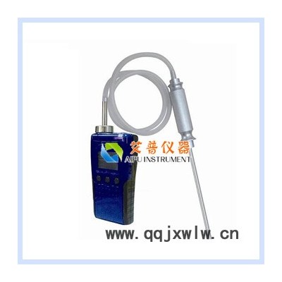 APBX單一氣體檢測報警儀泵吸式氣體分析儀氣體分析儀