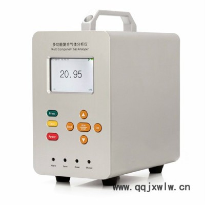 復合氣體分析儀  TY-GD105**二氧化碳甲醛 硫化氫等 **價廉 歡迎來電咨詢