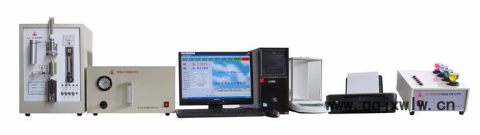 NJ-HW868C型電弧紅外碳硫分析儀金屬多元素分析儀碳硫分析儀