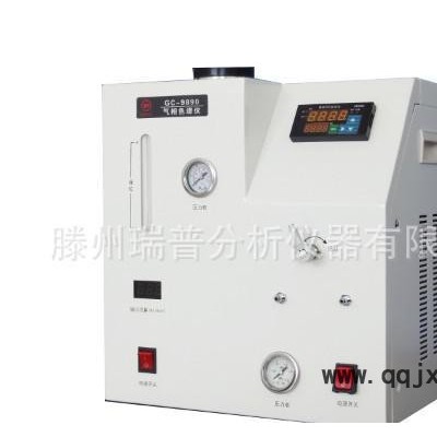 瑞普GC-9890Ⅱ型燃?xì)夥治鰞x（一體機(jī)），液化氣、天然氣分析儀