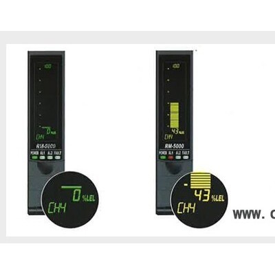 日本理研RM-5000氣體檢測(cè)控制器 日本理研氣體分析儀
