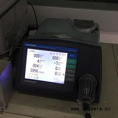 HORIBAMEXA-584L 排放分析儀