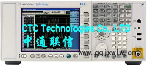 供應(yīng)安捷倫AgilentN9010A信號分析儀器