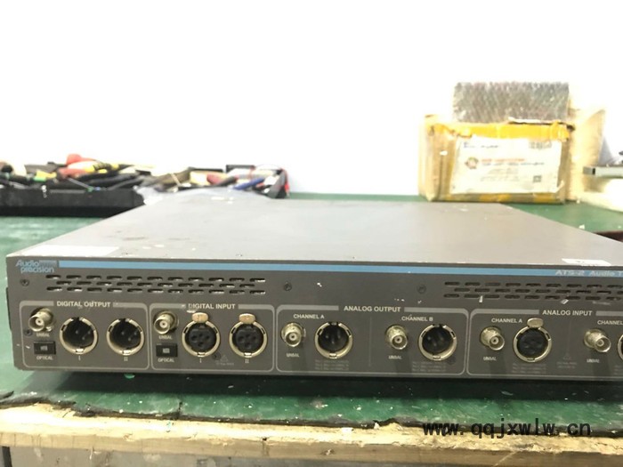美國(guó)Audioprecision ATS-2音頻分析儀