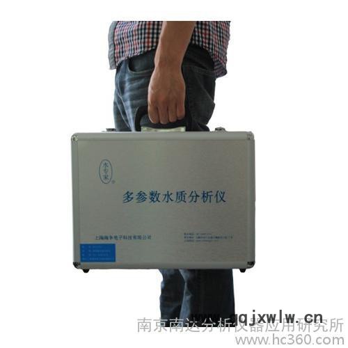 XZ-0125型 多參數(shù)水質(zhì)分析儀（25項(xiàng)）