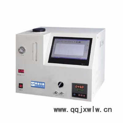 氣譜SP7890B         天然氣熱值分析儀