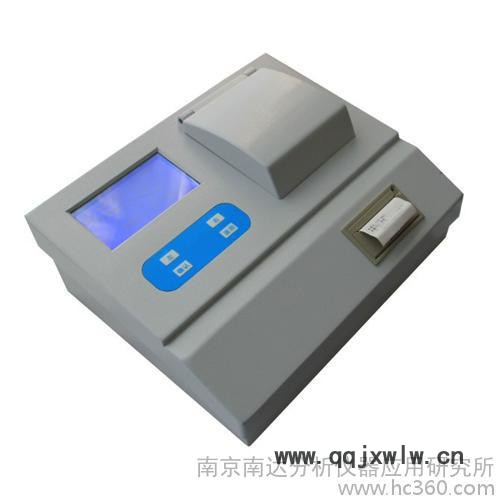 XZ-0142 多參數(shù)水質(zhì)分析儀（42項(xiàng)）