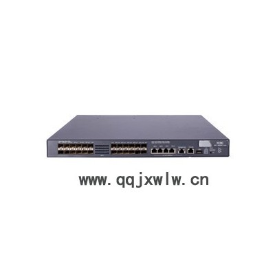 H3C S5820X-28S L3以太網(wǎng)交換機(jī),支持24個1