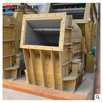 多功能大型反擊式破碎機(jī) 礦山冶金反擊碎石機(jī) 立式石料線(xiàn)反擊破
