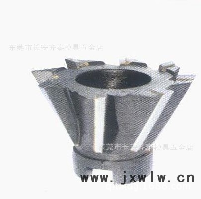 筒狀銑刀燕尾刀60度1