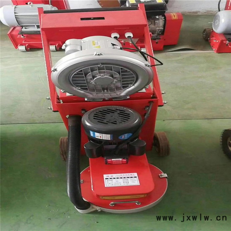 舊環(huán)氧地坪研磨機(jī) 天津益工 固化地坪拋光機(jī)