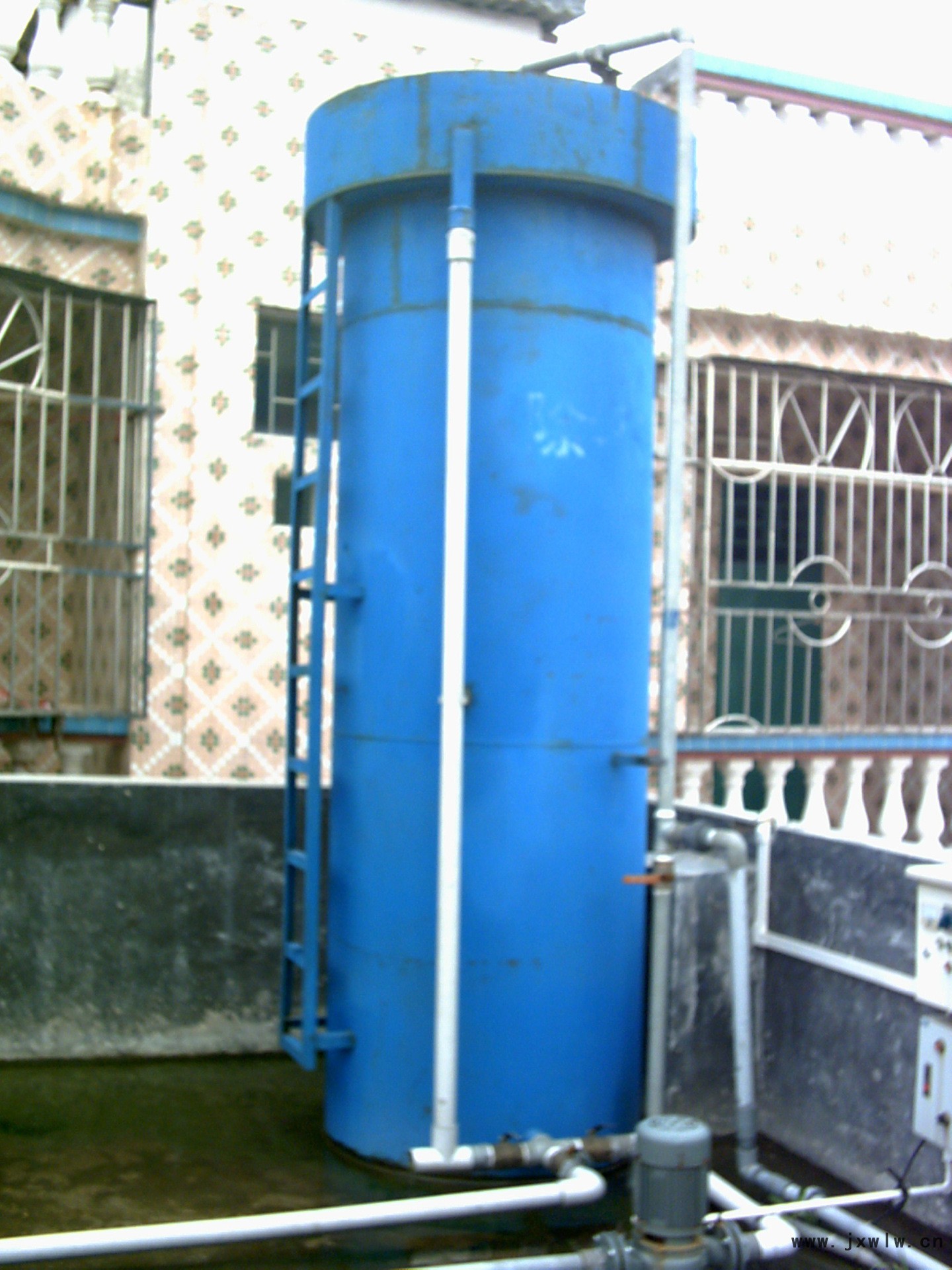 6噸每小時(shí)除鐵器