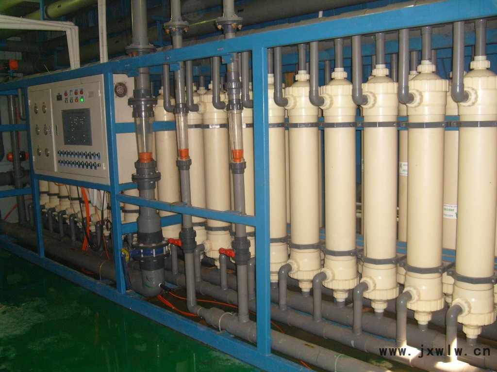 80噸超濾機(jī)