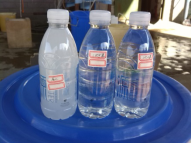 含油廢水處理設(shè)備處理效果圖2