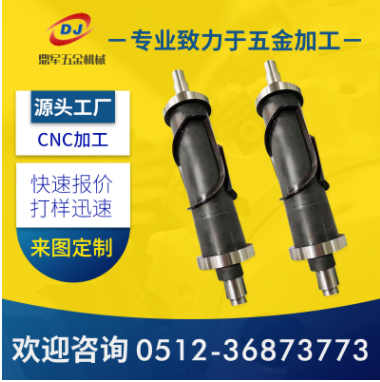 口罩機車床件配件加工口罩機滾花軸機加工四軸加工kn95壓花輪